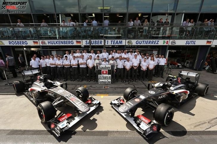 «Πωρώθηκε» με… Τσέλσι – Γιουνάιτεντ η Φόρμουλα 1!