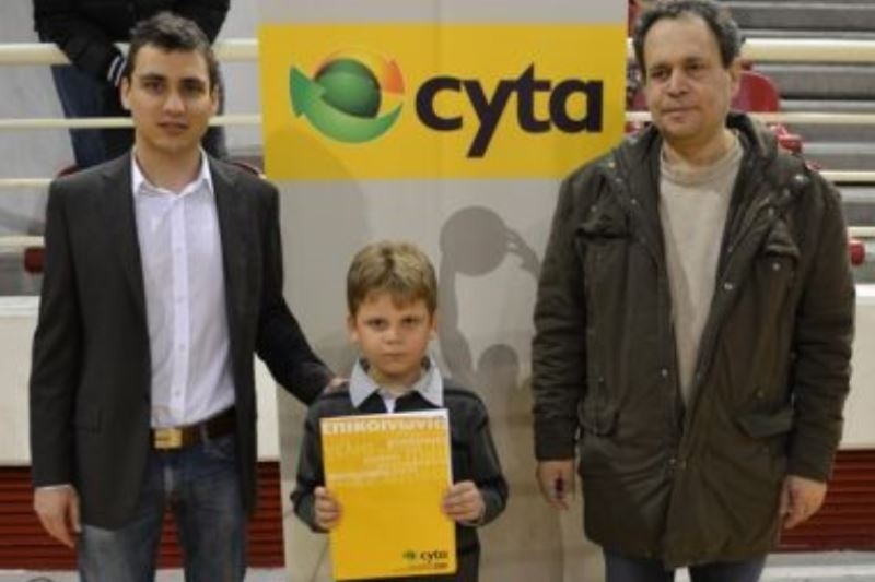ΠΑΟΚ: Οι τυχεροί φίλαθλοι