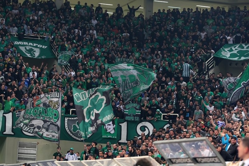 Αξίζουν ένα κατάμεστο ΟΑΚΑ και θα το έχουν!