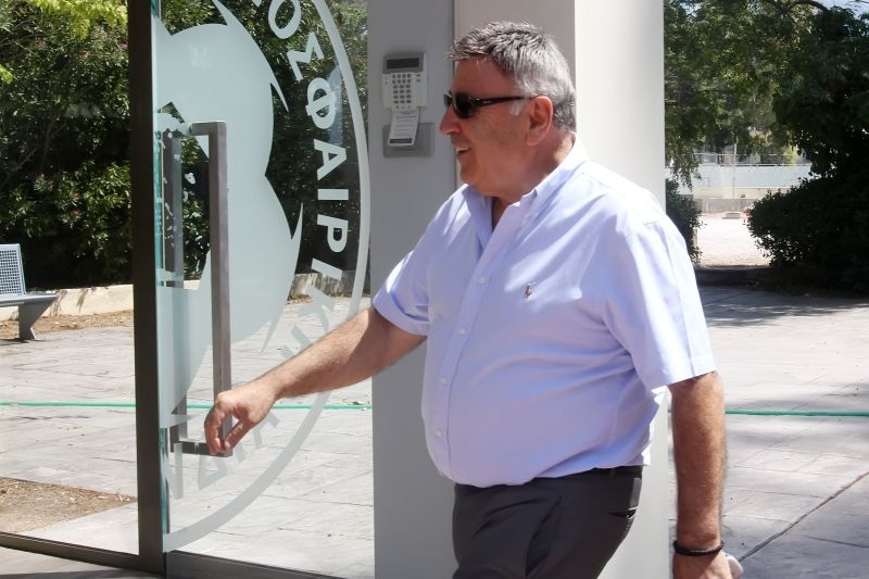 Πέτρος Θεοδωρίδης: Συλλυπητήρια από την Ομοσπονδία