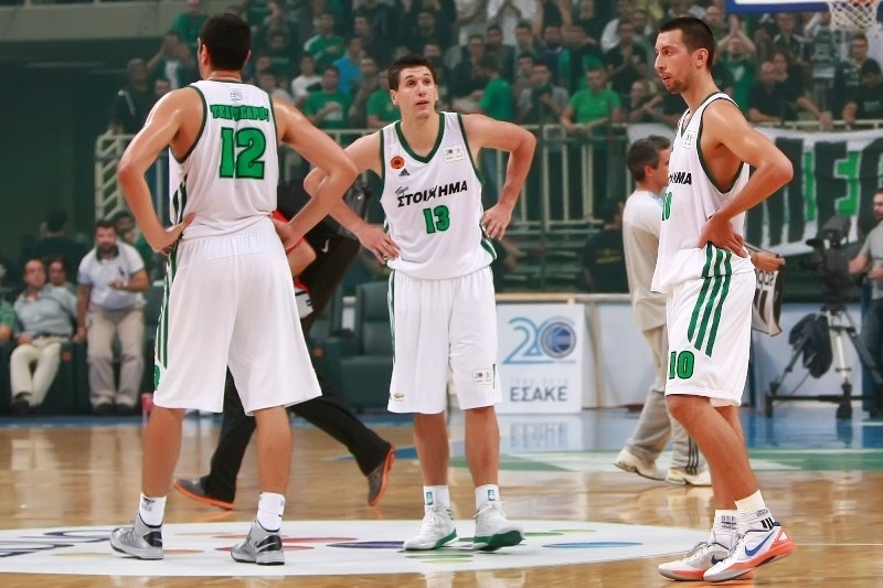 Παναθηναϊκός: Το… 100 για Ούκιτς – Τσαρτσαρή και ο Λάσμε