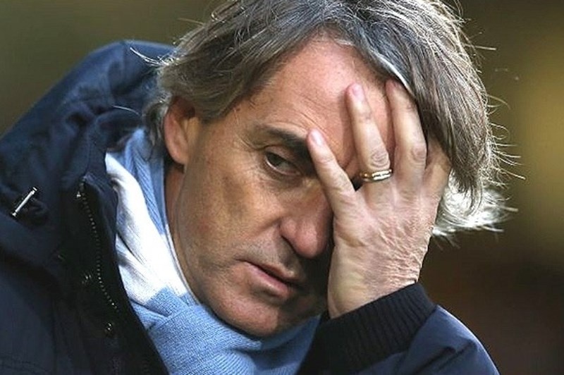 Μαντσίνι: «Μας αδικεί η…»