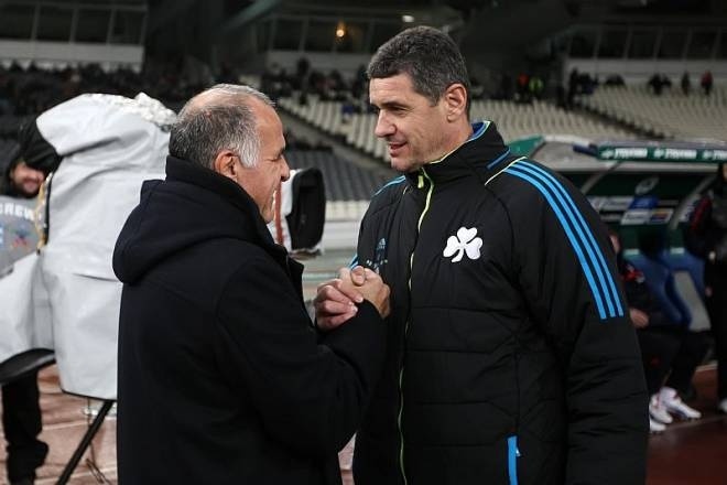 Βονόρτας: «Με την ευχή του Ρότσα...»