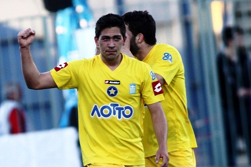 Αστέρας Τρίπολης-Ξάνθη 2-0 (Κ20)