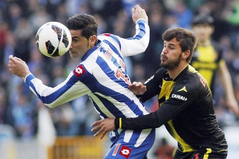 Ζωντανή η Λα Κορούνια, 3-2 τη Σαραγόσα