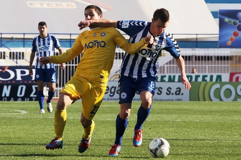 Ναβάρο: «Να μείνουμε δεύτεροι»