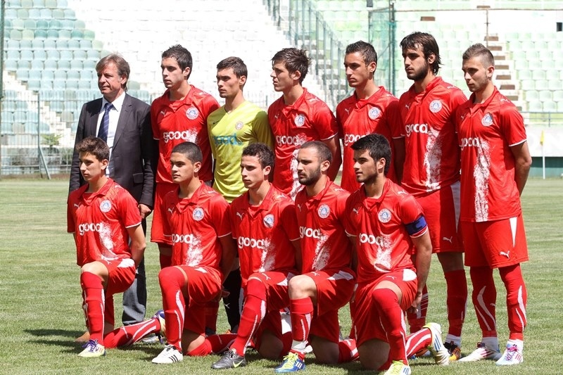 Κέρκυρα – Λεβαδειακός 4-2 (Κ-20)