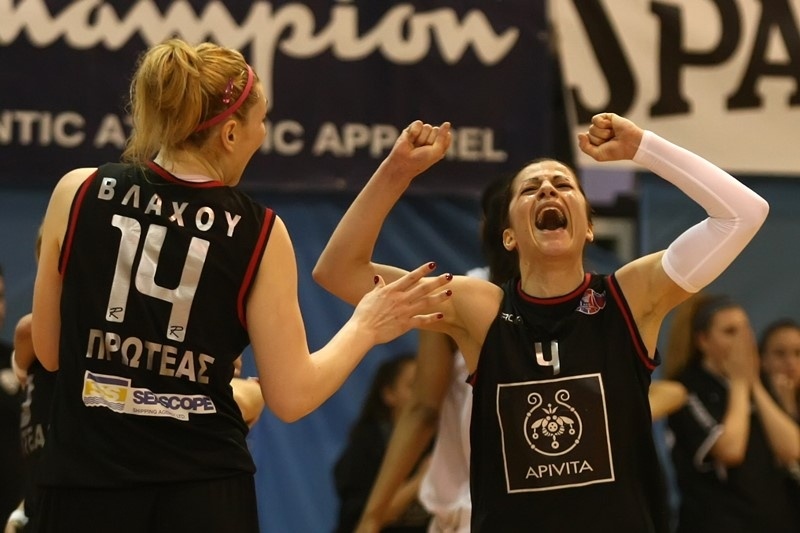 Νότιος Όμιλος: Φιέστα ο Πρωτέας Βούλας