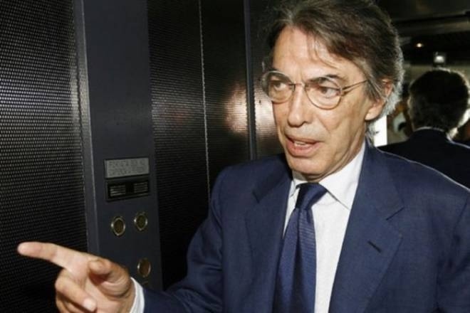 Ίντερ: Έξαλλος με τη διαιτησία ο Μοράτι