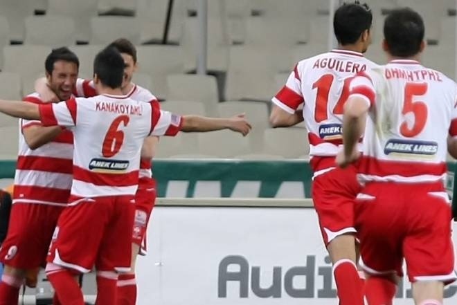 Πλατανιάς: Ανασύνταξη για το finish