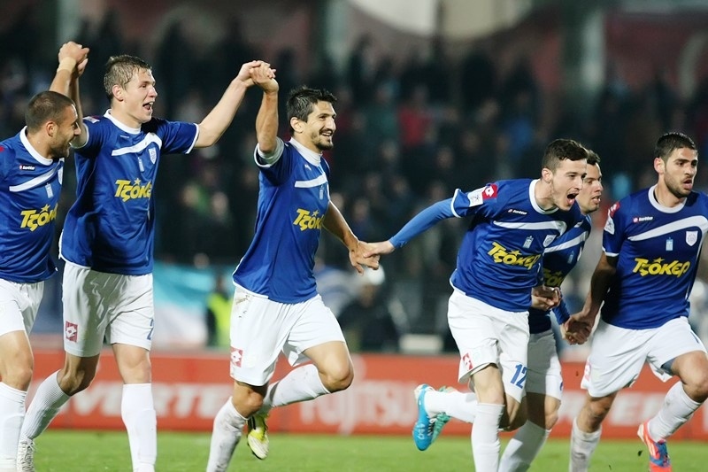 ΠΑΣ Γιάννινα: Ανεβασμένη η ψυχολογία