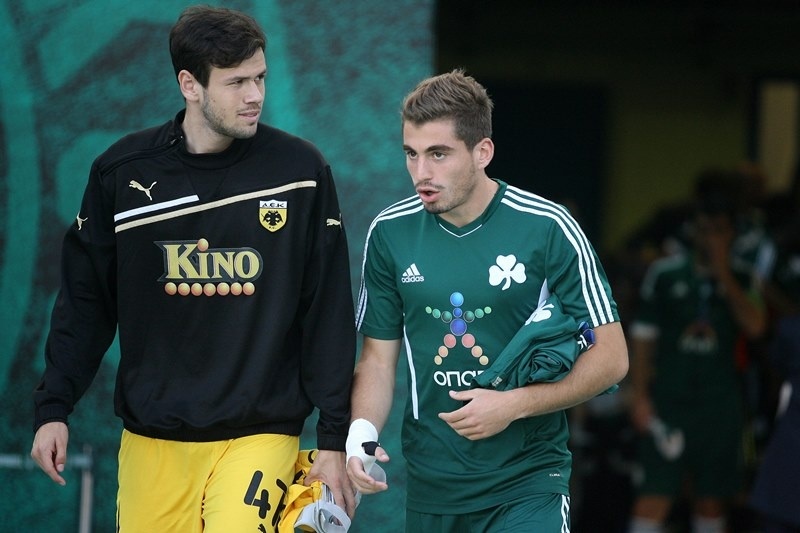 Τορίνο: «Βλέπει Μπουγαΐδη και Μαυρία»