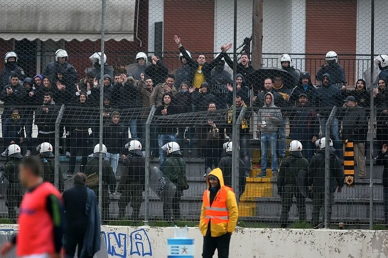 Τρεις συλλήψεις στα Ιωάννινα