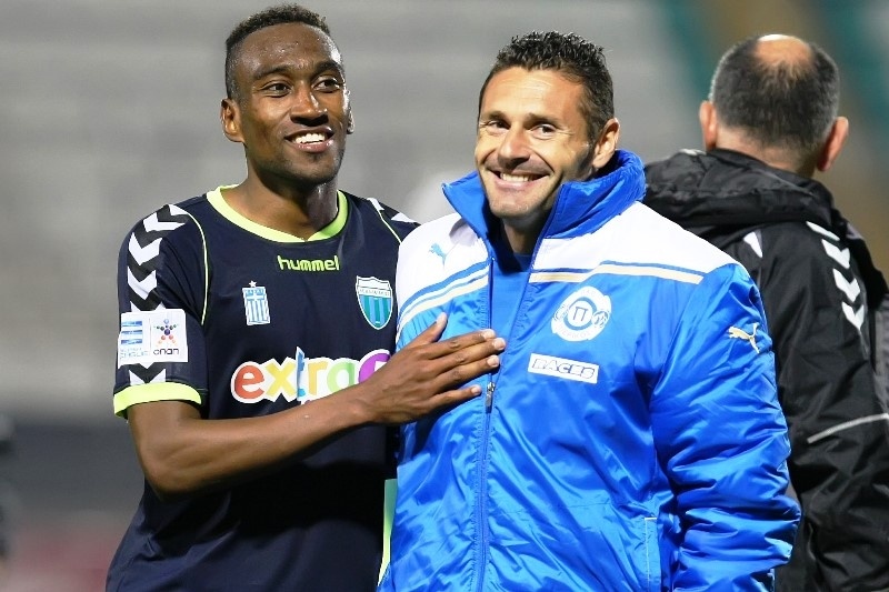 Συμεωνίδης: «Μπορούσαμε τη νίκη»