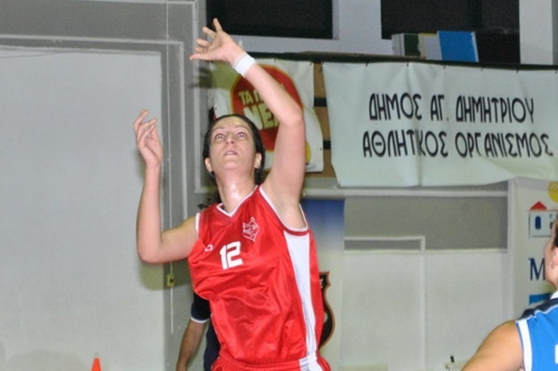 Α1 Γυναικών: Παρέμεινε και ο Κρόνος Αγίου Δημητρίου