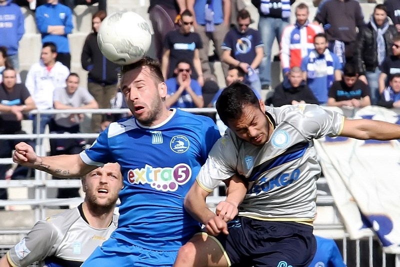 «Λευκή» ισοπαλία στην Καβάλα
