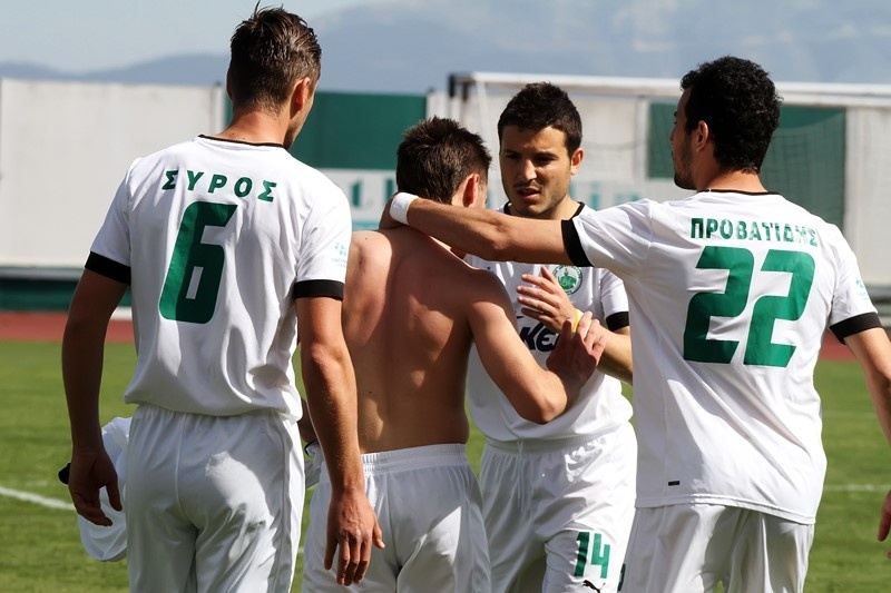 Ασταμάτητος ο Θρασύβουλος, 4-1 την Αναγέννηση Γιαννιτσών