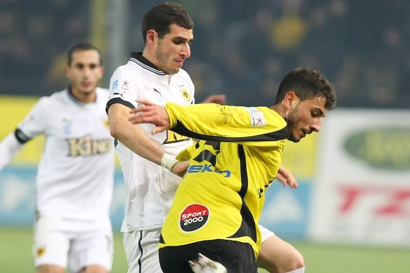 Άρης: Επέμβαση σε Γιαννίτση