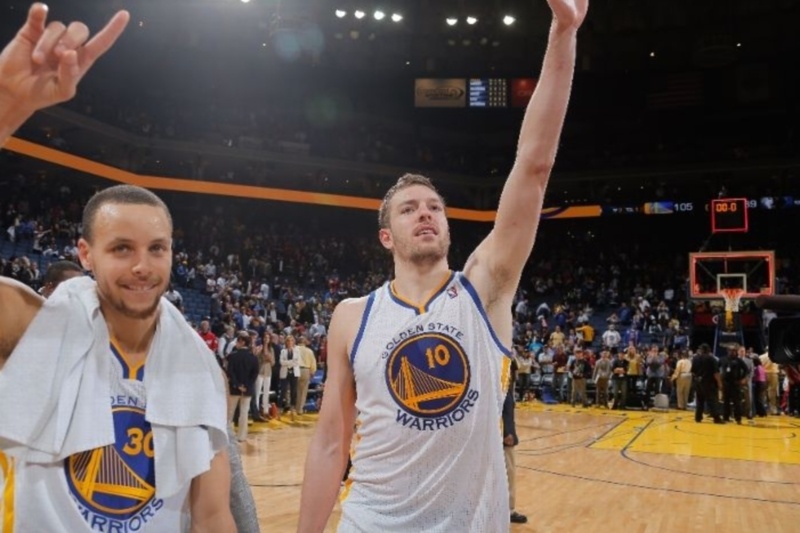 Γκόλντεν Στέιτ Ουόριορς: «Playoffs, Playoffs»