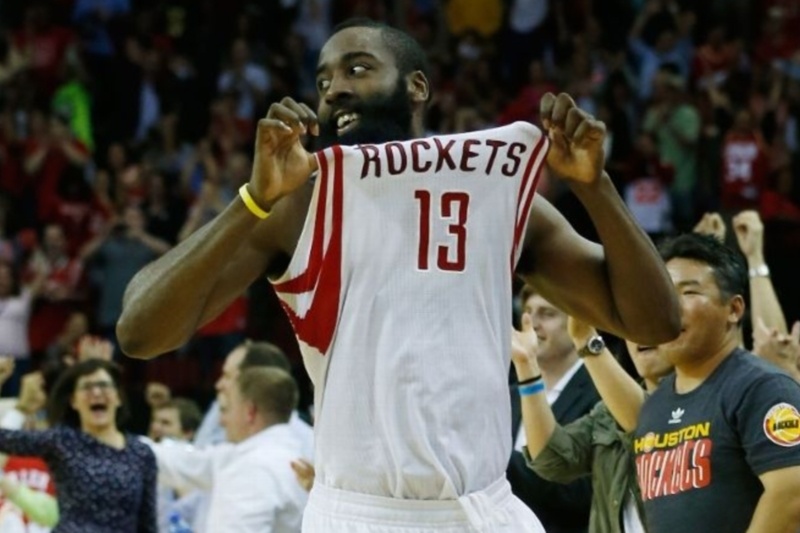 NBA: Στα playoffs Ρόκετς και Ουόριορς (video)