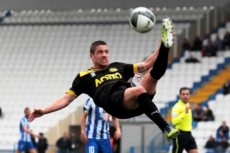 Άβολη ισοπαλία 1-1 στα Μέγαρα