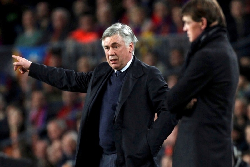 Παρί Σεν Ζερμέν: Περήφανος για την προσπάθεια ο Αντσελότι