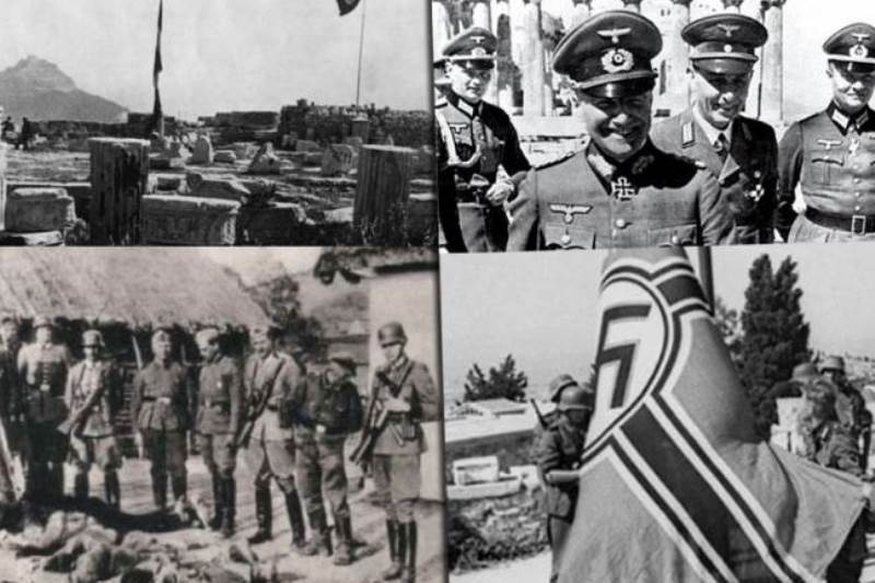 Tagesspiegel: Οι Ναζί κατέστρεψαν την Ελλάδα όσο καμία άλλη χώρα