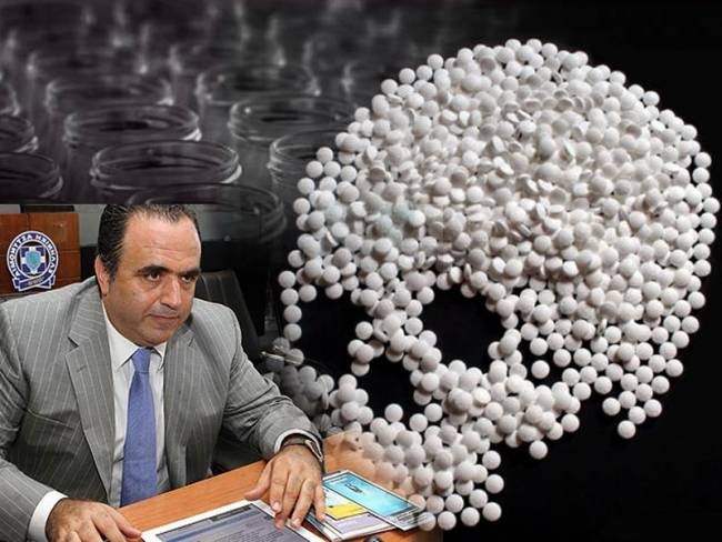 Ανώνυμο φονικό γενόσημο εντόπισε η δίωξη