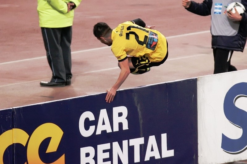 ΑΕΚ: Κανονικά ο Φούντας, θλάση ο Τσούπρος