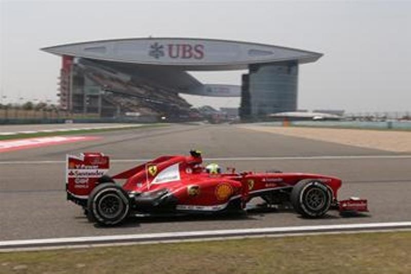 Φόρμουλα 1: Η Φεράρι είναι εδώ!