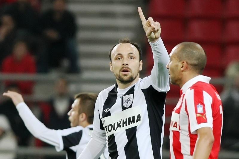 Κνεζ: «Ευχαριστημένος στον ΠΑΟΚ ο Σίλντενφελντ»