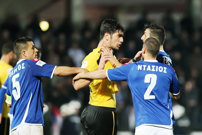 ΑΕΚ: Χάνει Πανθρακικό ο Τσούπρος