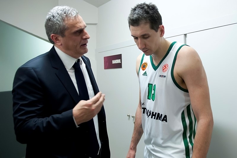 Παναθηναϊκός: «Διαμαντίδης, ο καλύτερος όλων των εποχών!»