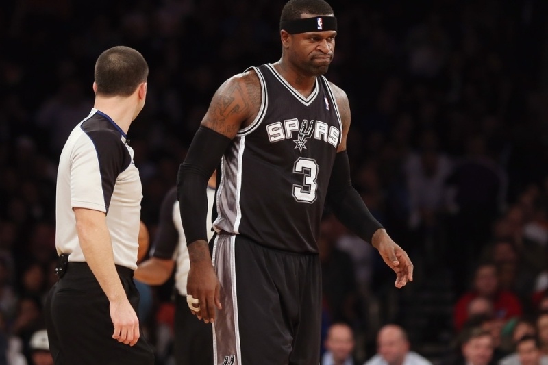 Σαν Αντόνιο Σπερς: Αποδεσμεύτηκε ο Στέφεν Τζάκσον!