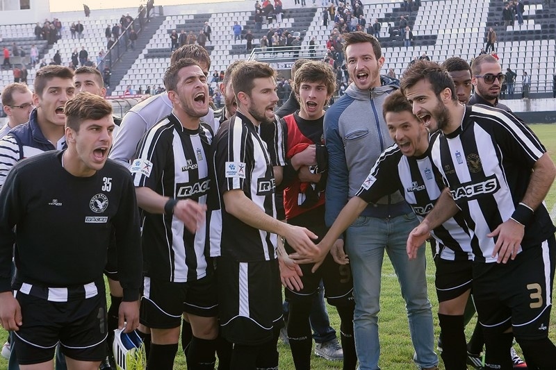 Δόξα Δράμας: Νίκη με Γάζωρο για play offs