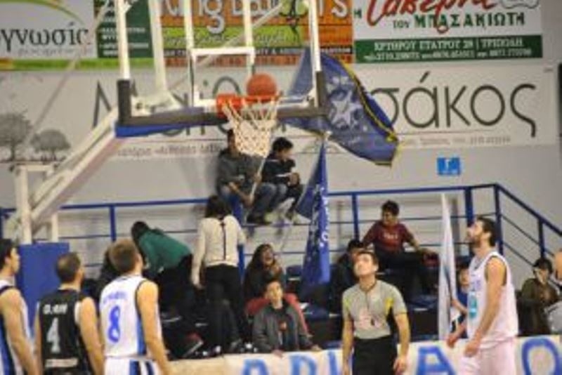 Αρκαδικός: Έμεινε στην Α2