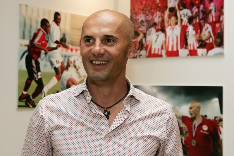 Τζόρτζεβιτς: «Πιο πλήρης ο Ολυμπιακός»