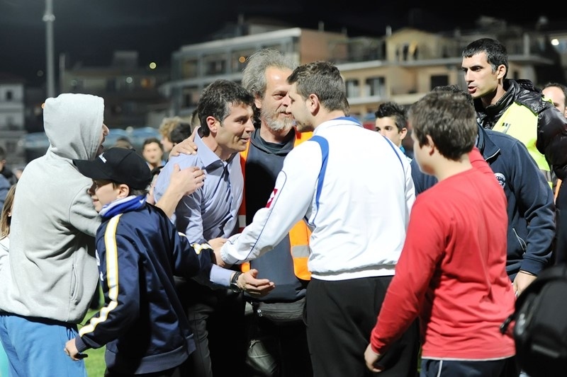 Χριστόπουλος: «Θέλω να πάω να πανηγυρίσω»