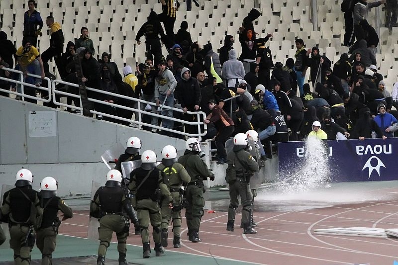 Η «κιτρινόμαυρη» τραγωδία σε κλικ…