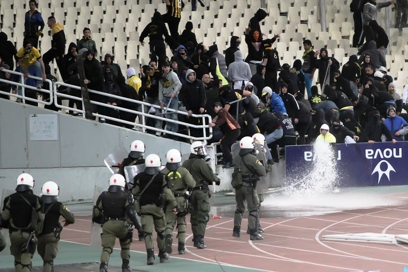 ΑΕΚ – Πανθρακικός: Το φύλλο αγώνα
