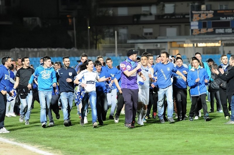 ΠΑΣ... στον έβδομο ουρανό (photos+video)