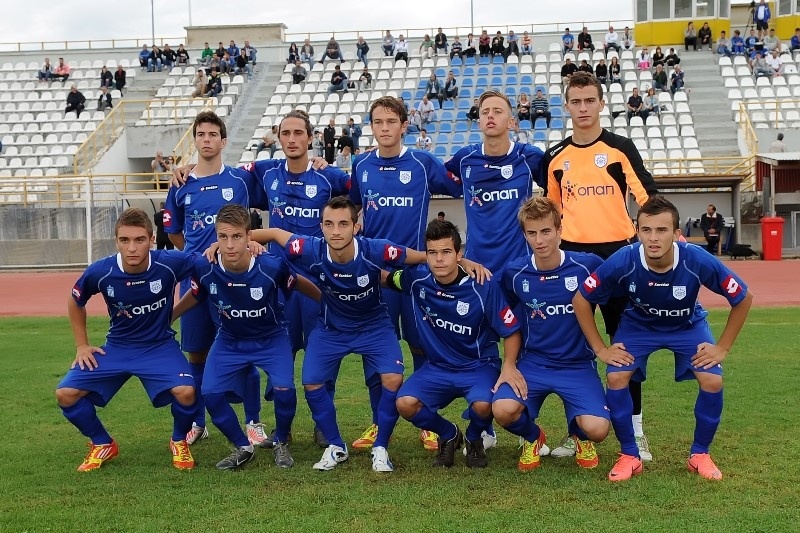 ΠΑΣ Γιάννινα – Κέρκυρα 2-0 (Κ-20)