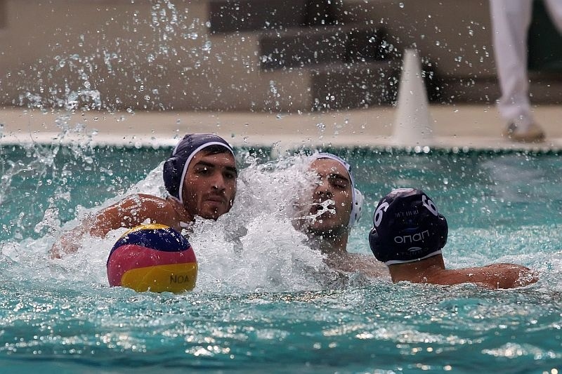 Αργοστόλι για… play off, 15-8 τον ΝΟ Πατρών