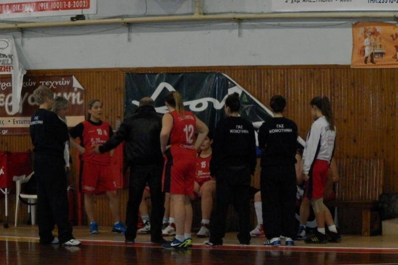 Βόρειος Όμιλος: Έπεσε ο Απόλλωνας Πτολεμαΐδας