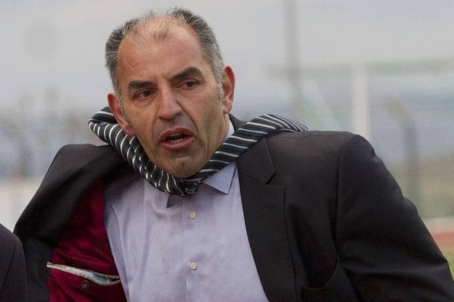 Λεβαδειακός: Τα... άκουσε ο Κασναφέρης