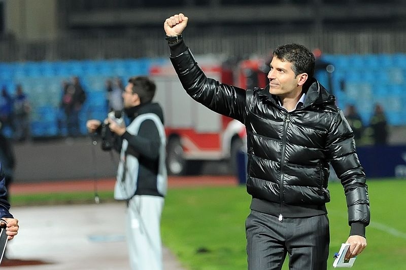 Χριστόπουλος: «Ο πιο ευτυχισμένος άνθρωπος»