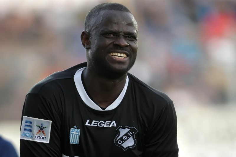 Σαρ: «Θέλω να μείνω στον ΟΦΗ»