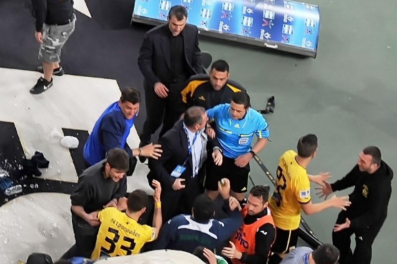 ΑΕΚ: Θα επιδιώξει μικρότερη τιμωρία