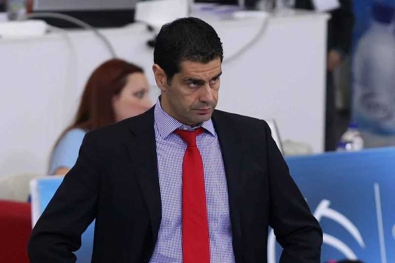 Καζάζης: «Δίκαια χάσαμε»