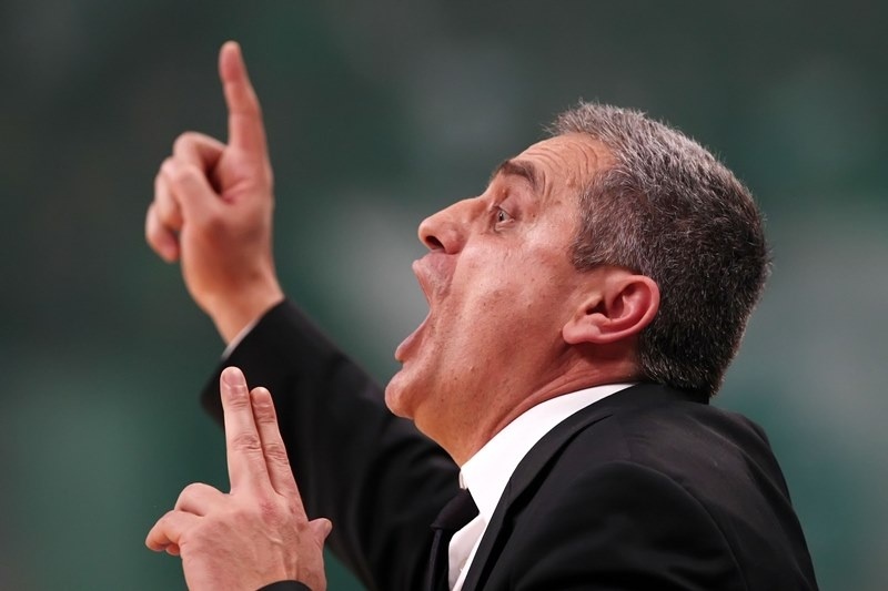 Πεδουλάκης: «Προσγειωμένοι και συγκεντρωμένοι»